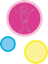 Kinderzahnarzt-Praxis Wolf - Heidelberg - Unser Logo